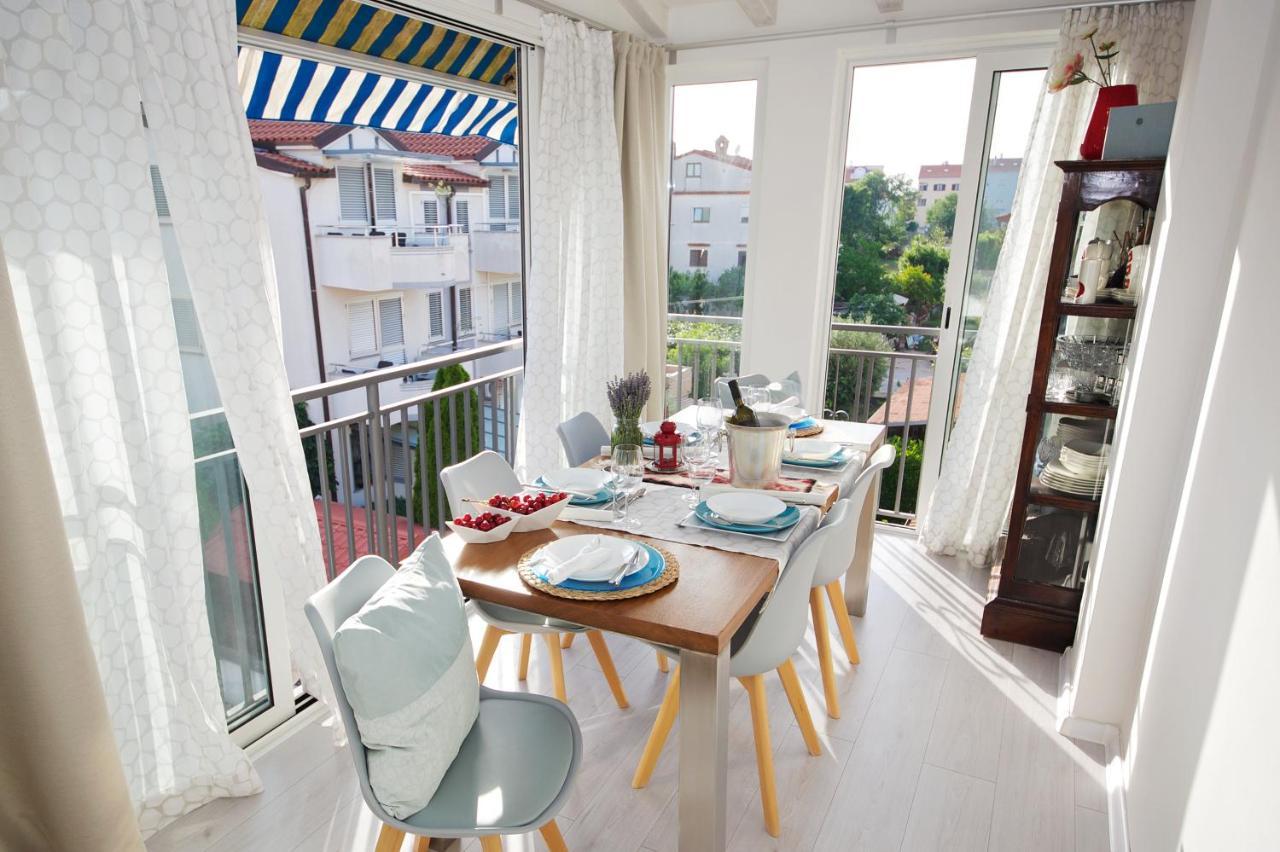 Apartment Leonardo Ровинь Экстерьер фото